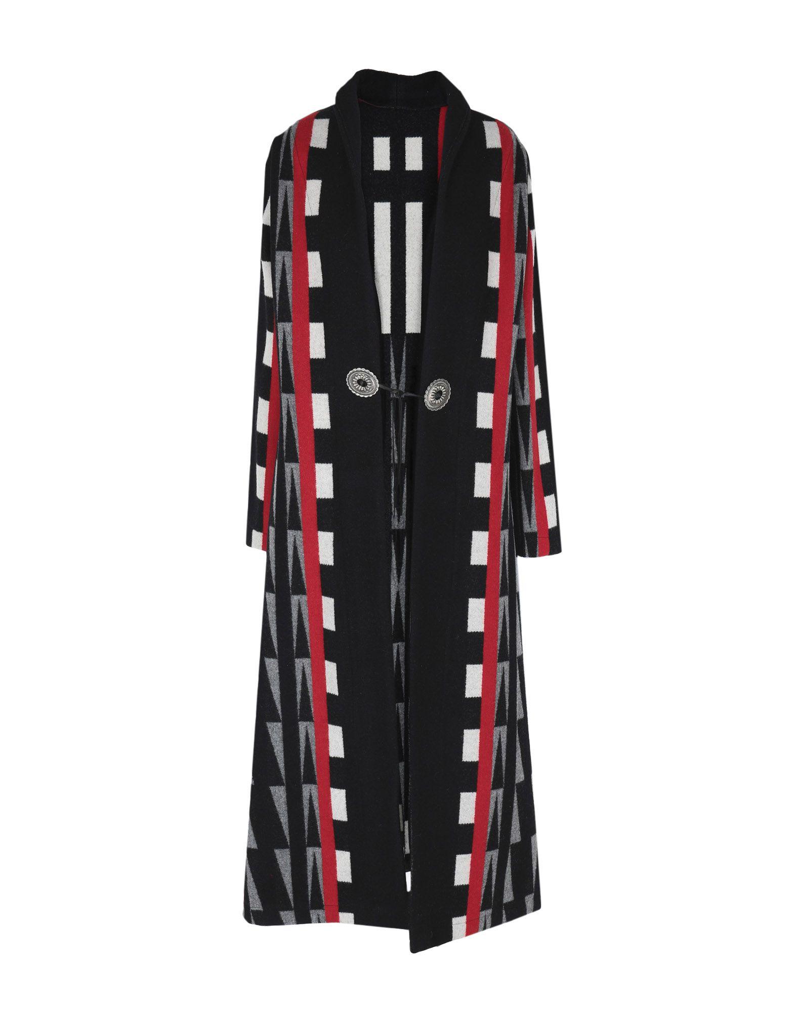 Пальто  - Черный цвет