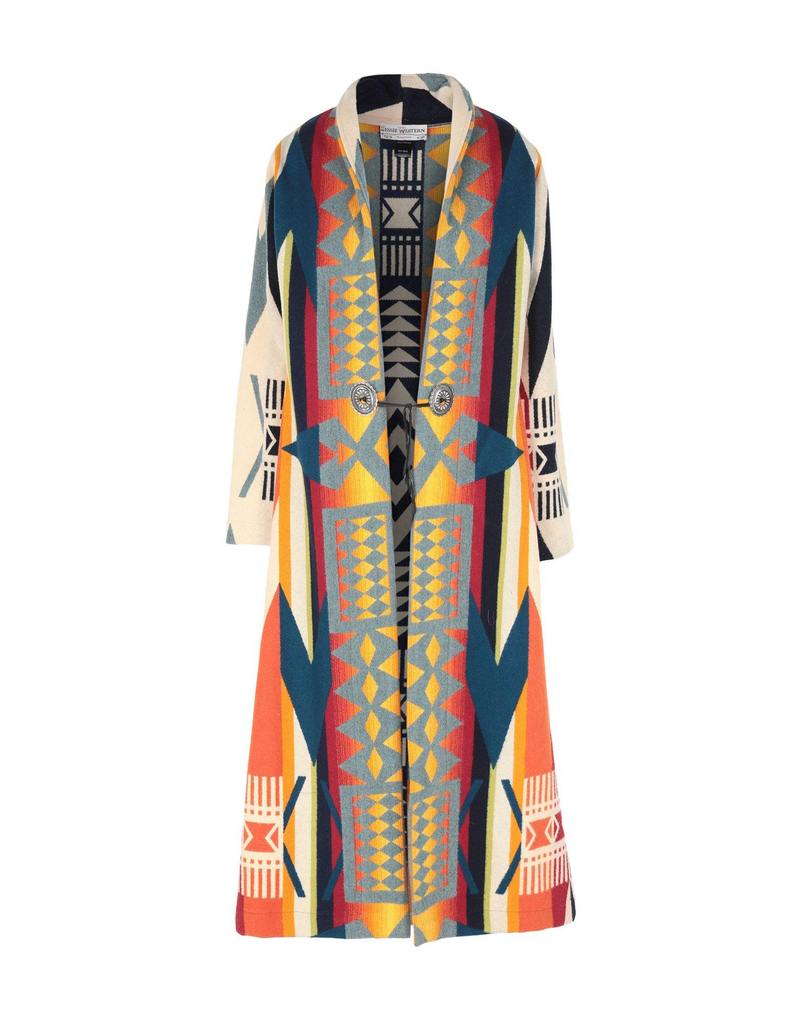 Пальто  - Бежевый цвет