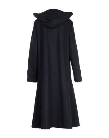Пальто JIL SANDER NAVY Пальто JIL SANDER NAVY
