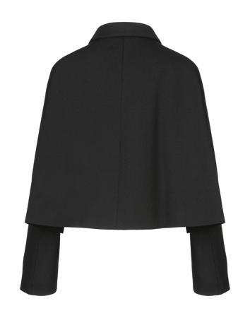 Пальто JIL SANDER NAVY