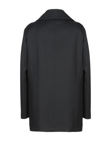 Пальто JIL SANDER NAVY