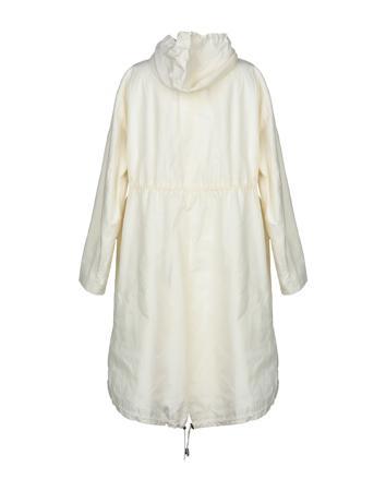 Пальто JIL SANDER NAVY