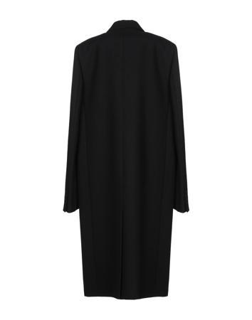 Пальто JIL SANDER NAVY