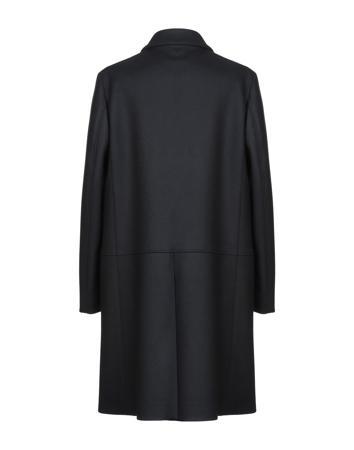 Пальто JIL SANDER NAVY