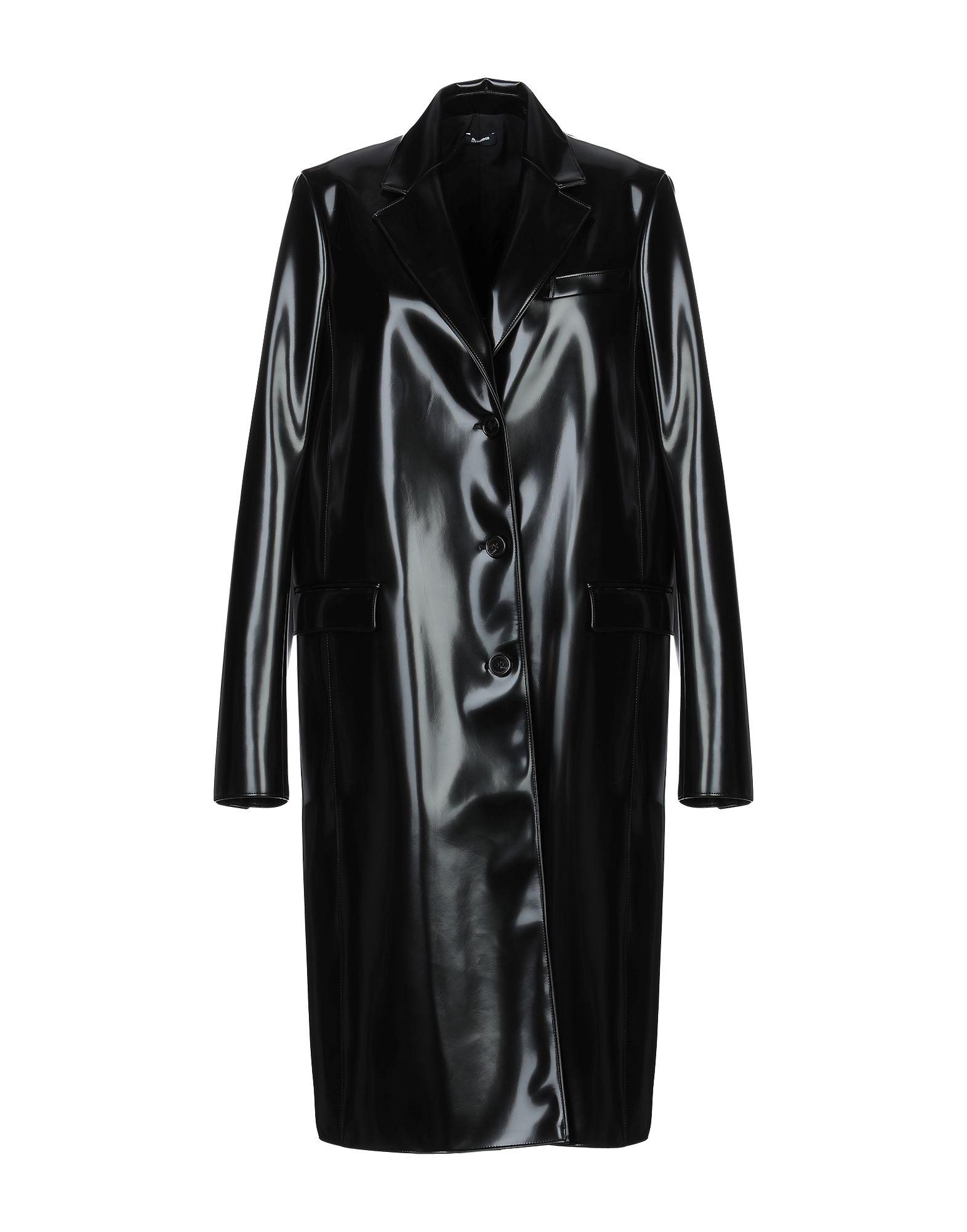 Пальто JIL SANDER NAVY