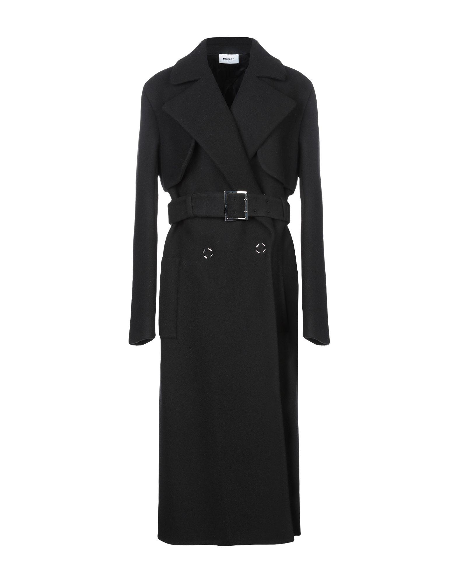 Пальто MUGLER