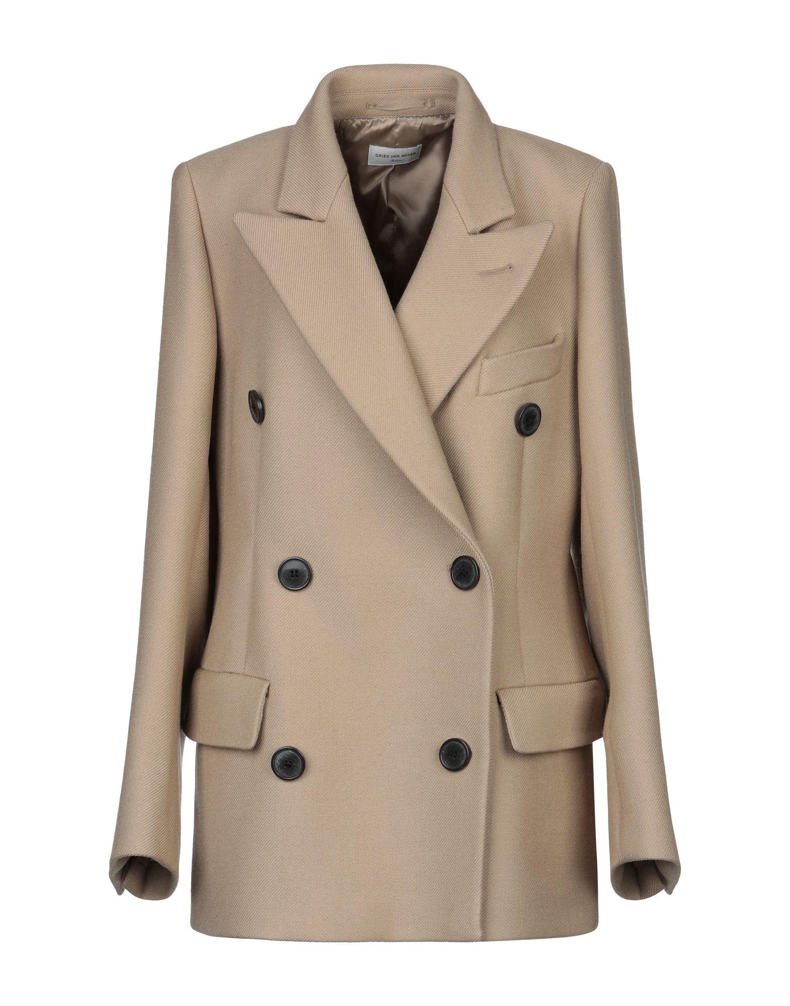 Пальто DRIES VAN NOTEN