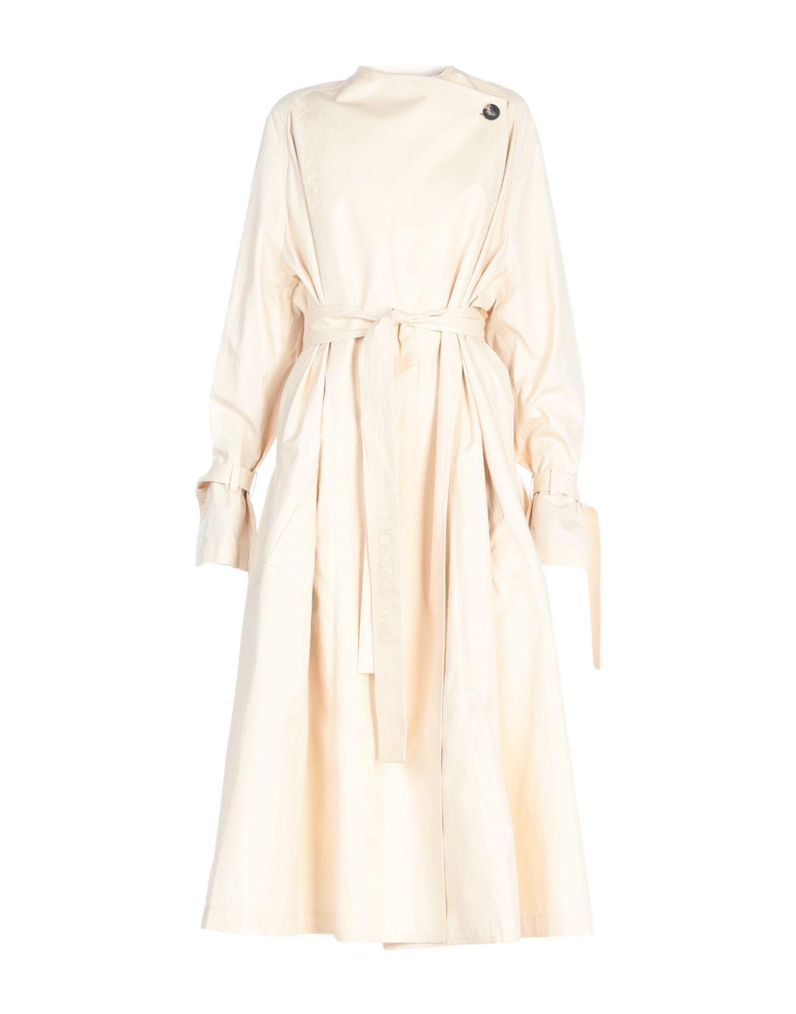 J.W.ANDERSON Пальто Пальто J.W.ANDERSON