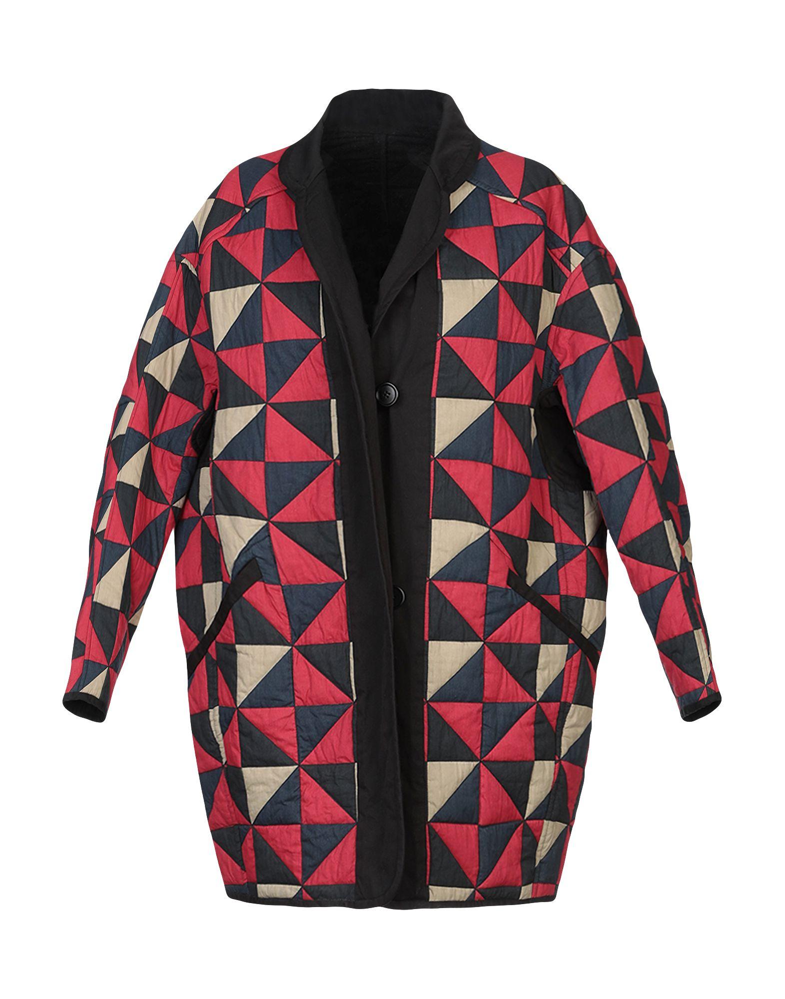 Пальто ISABEL MARANT ÉTOILE