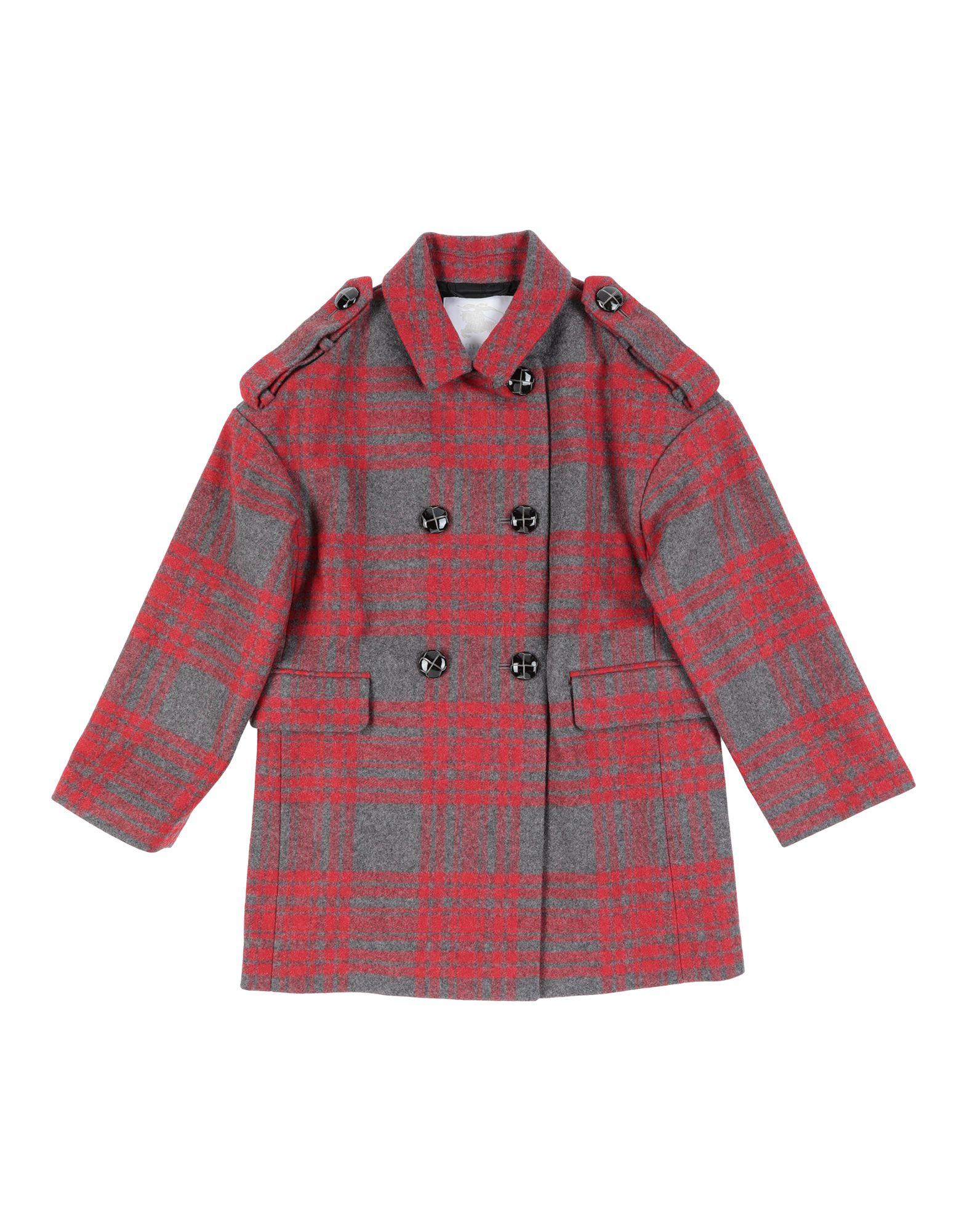 Пальто BURBERRY