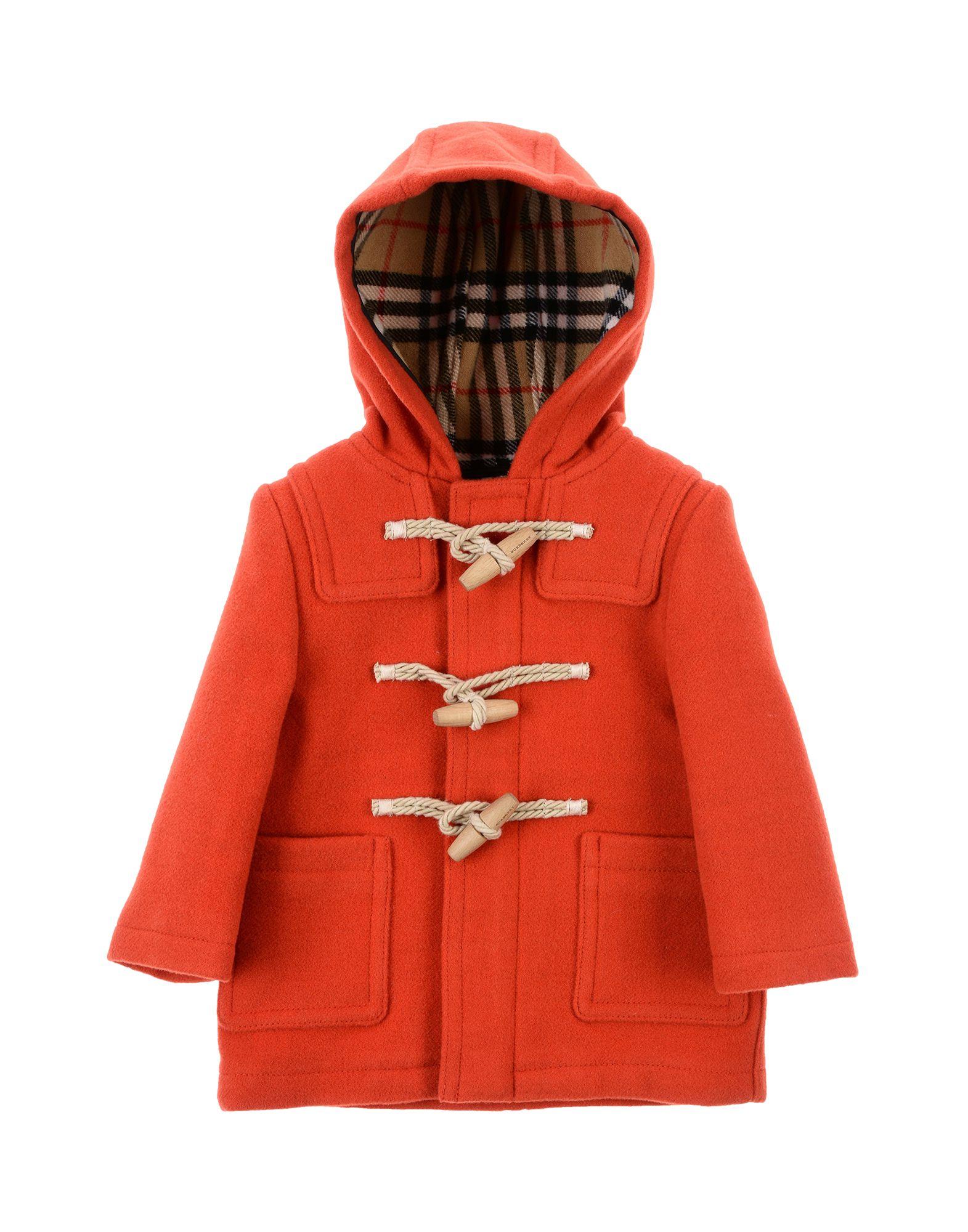 Пальто BURBERRY