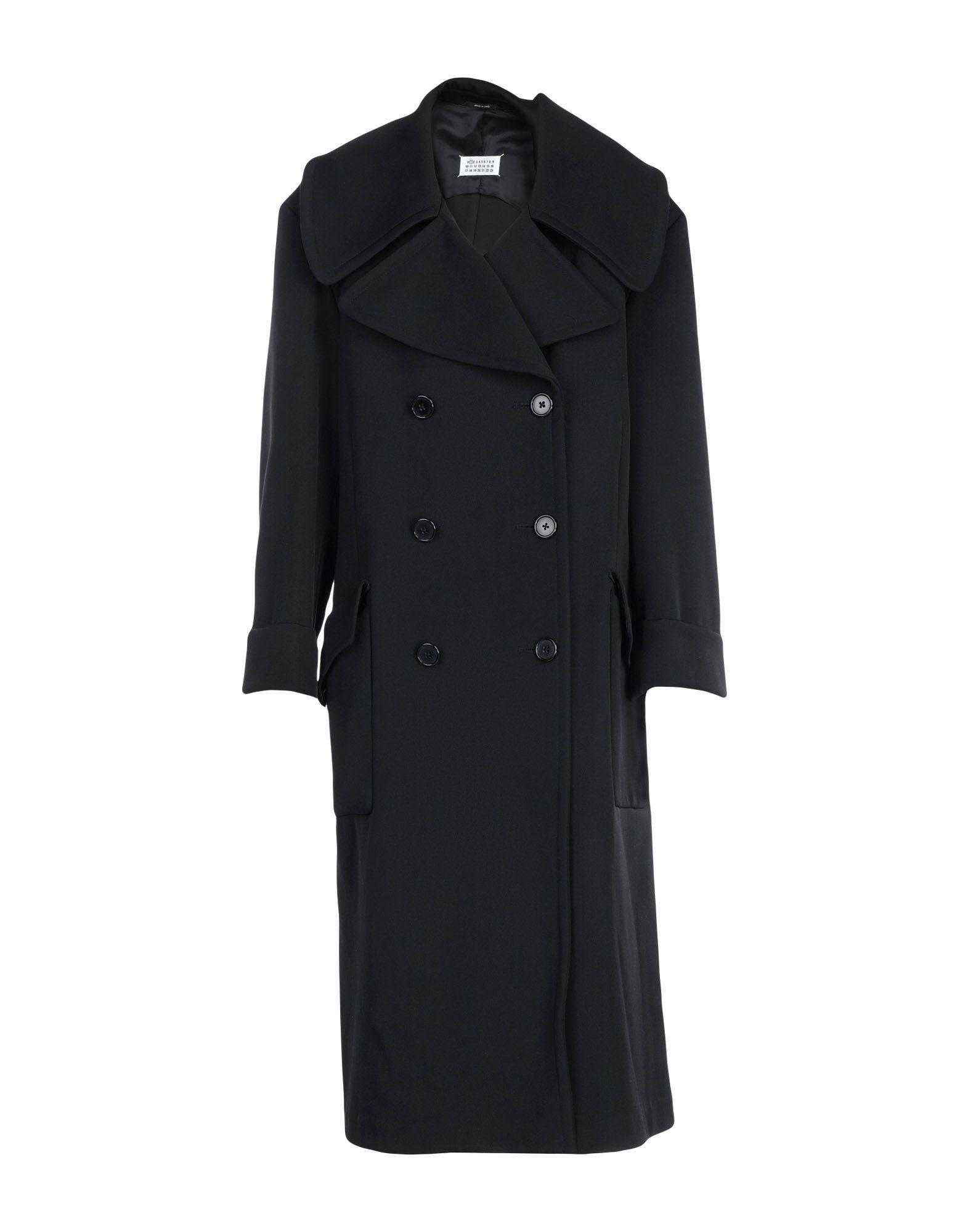 Пальто MAISON MARGIELA
