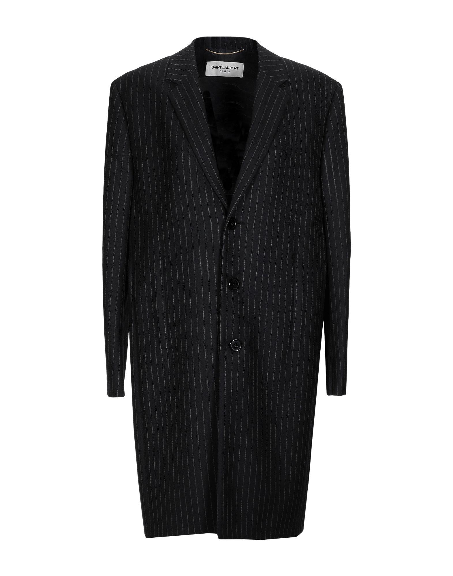 Пальто SAINT LAURENT
