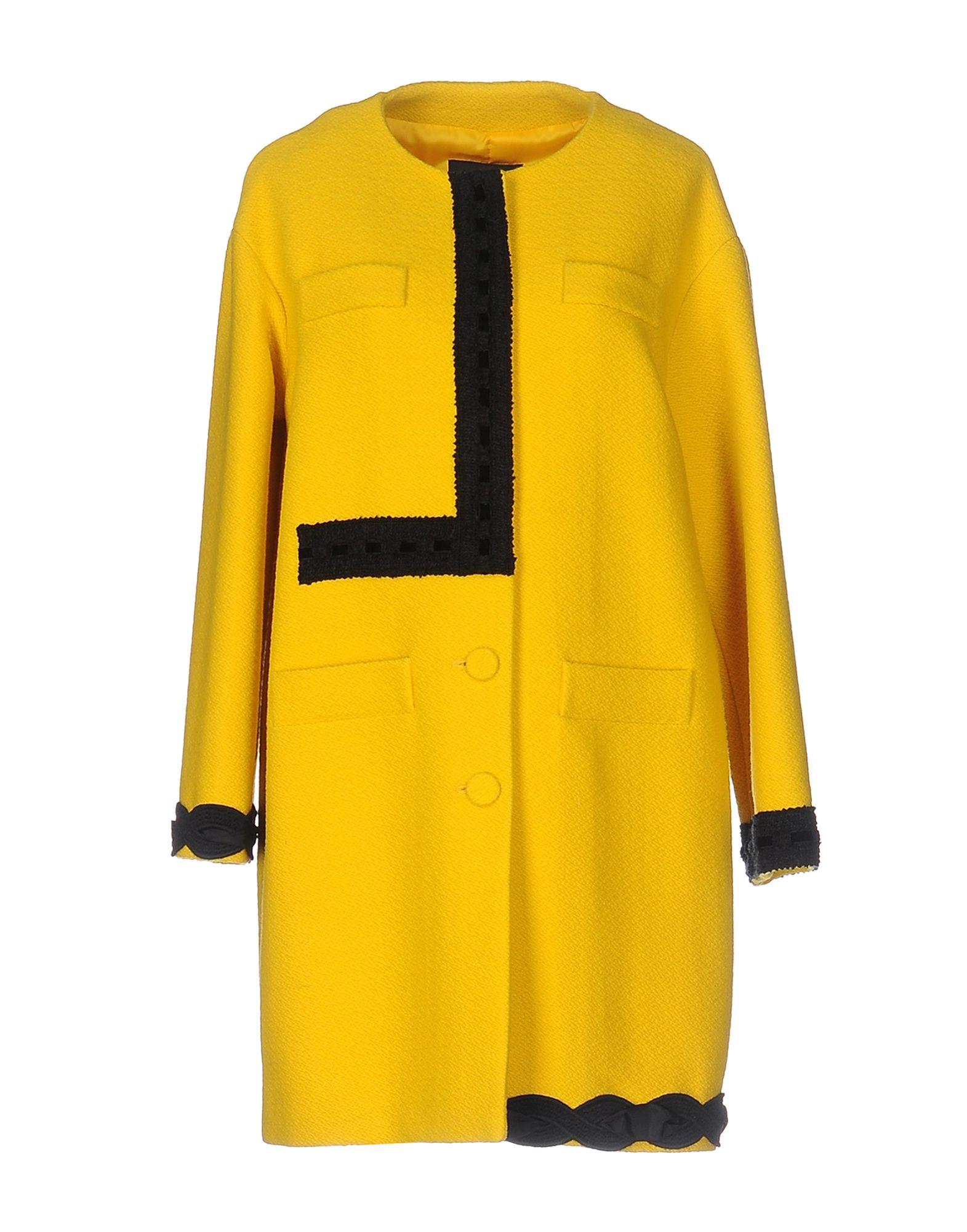 Пальто BOUTIQUE MOSCHINO
