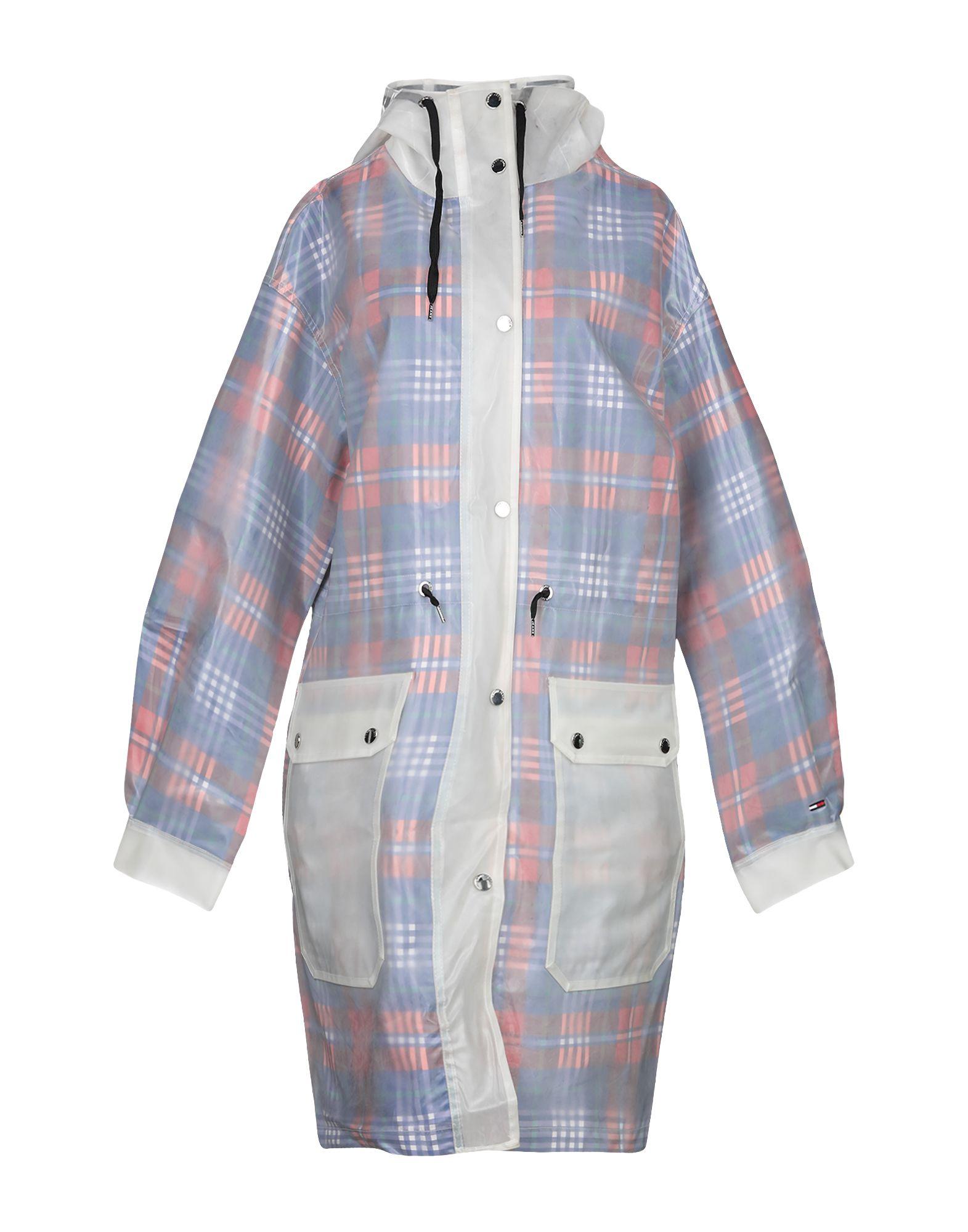 Пальто TOMMY JEANS