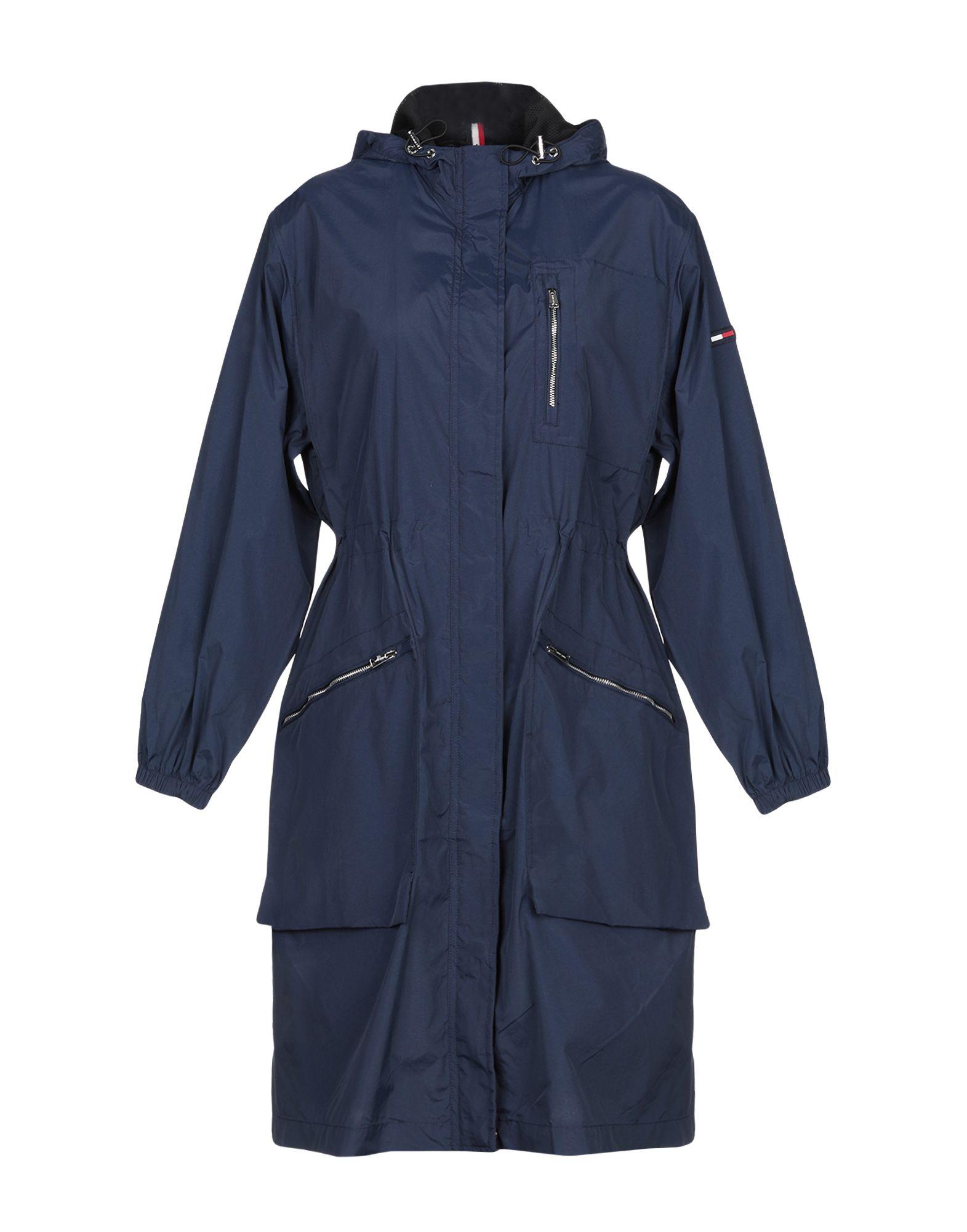Пальто TOMMY JEANS