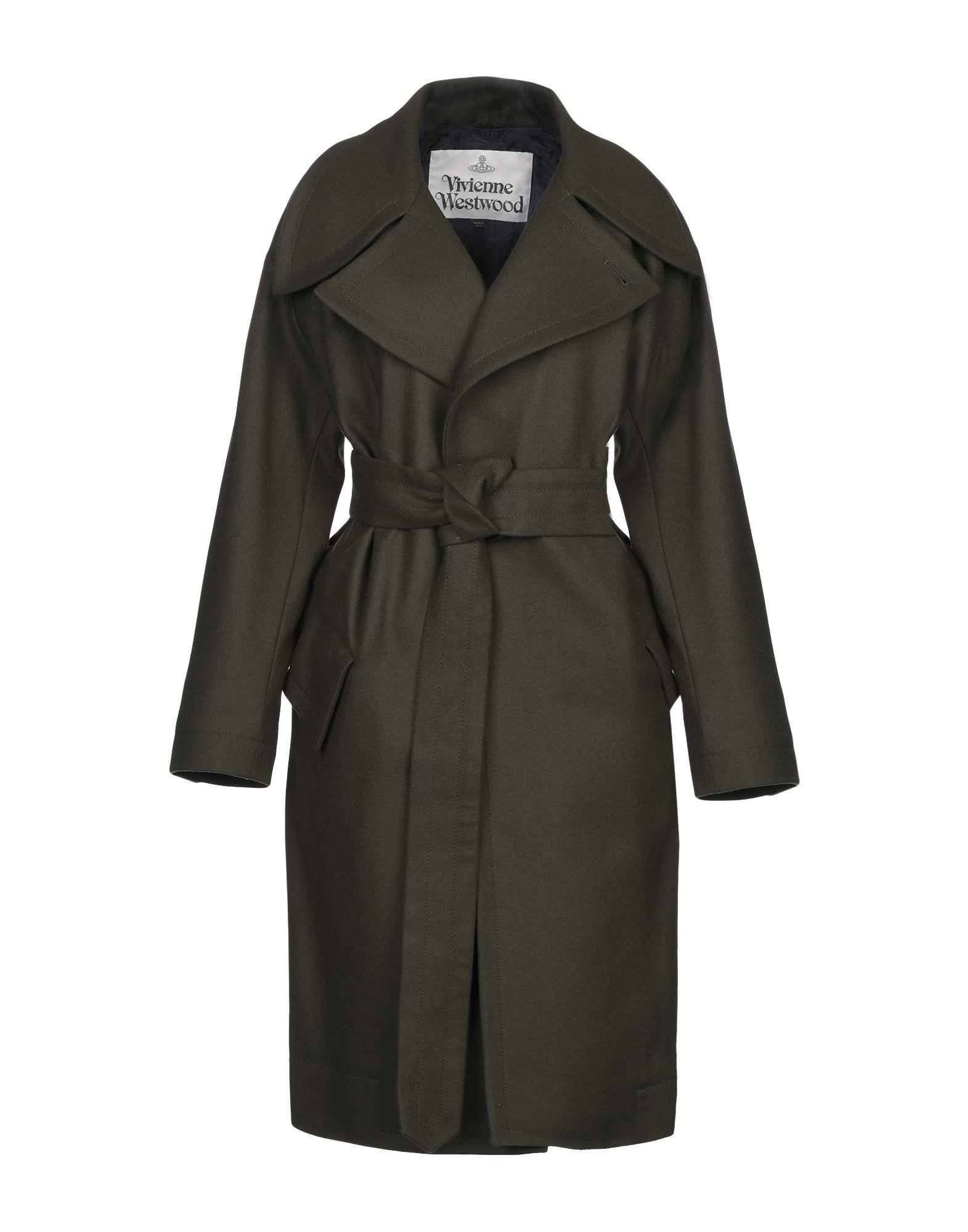 VIVIENNE WESTWOOD Пальто Пальто VIVIENNE WESTWOOD
