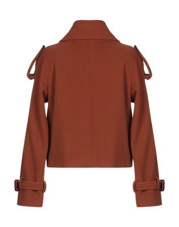 Пальто MOSCHINO