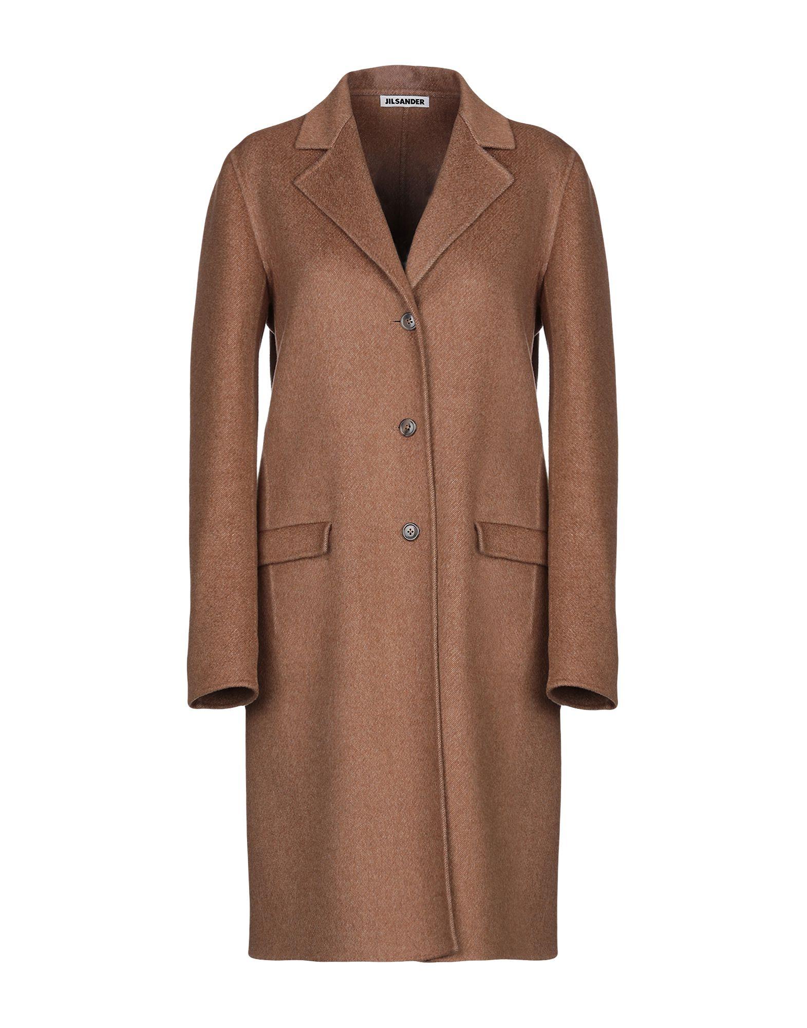 Пальто JIL SANDER