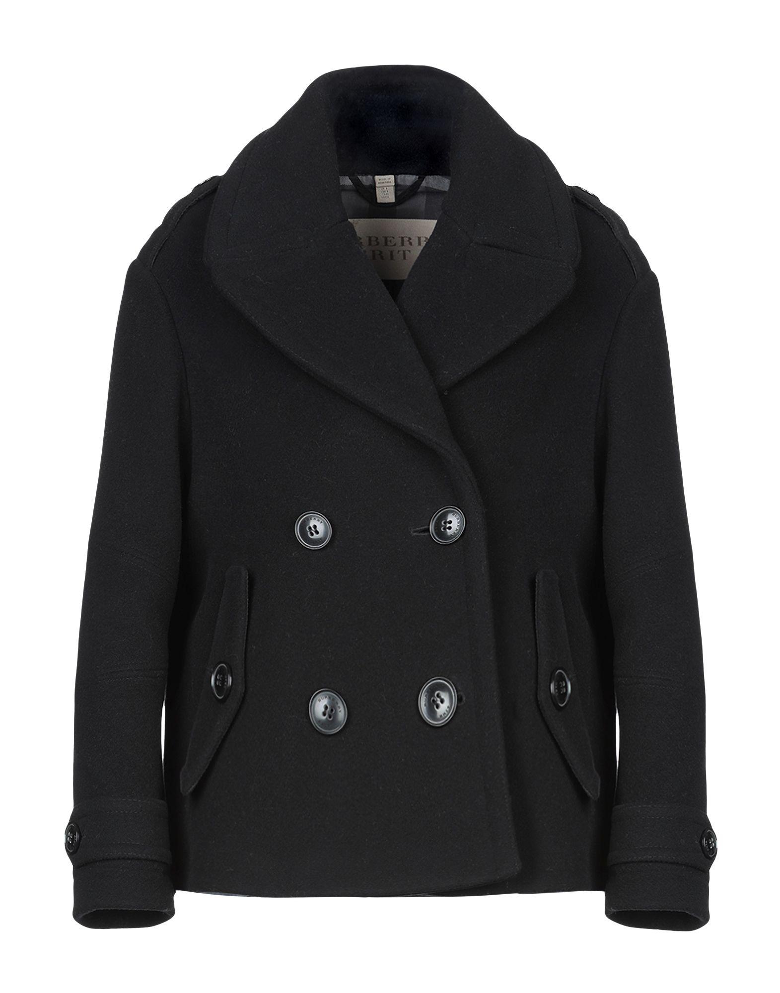 Пальто BURBERRY