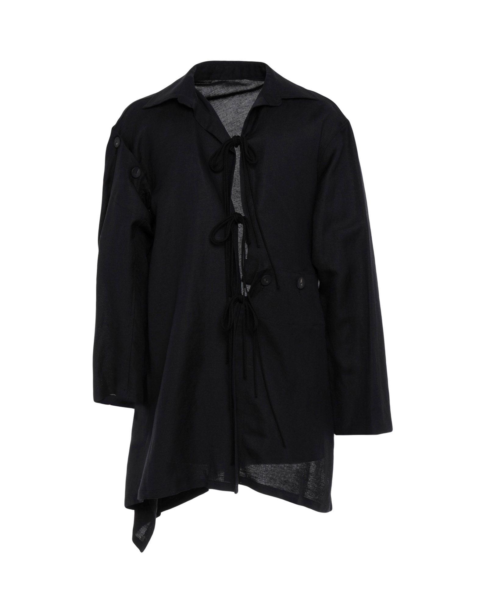 Пальто YOHJI YAMAMOTO