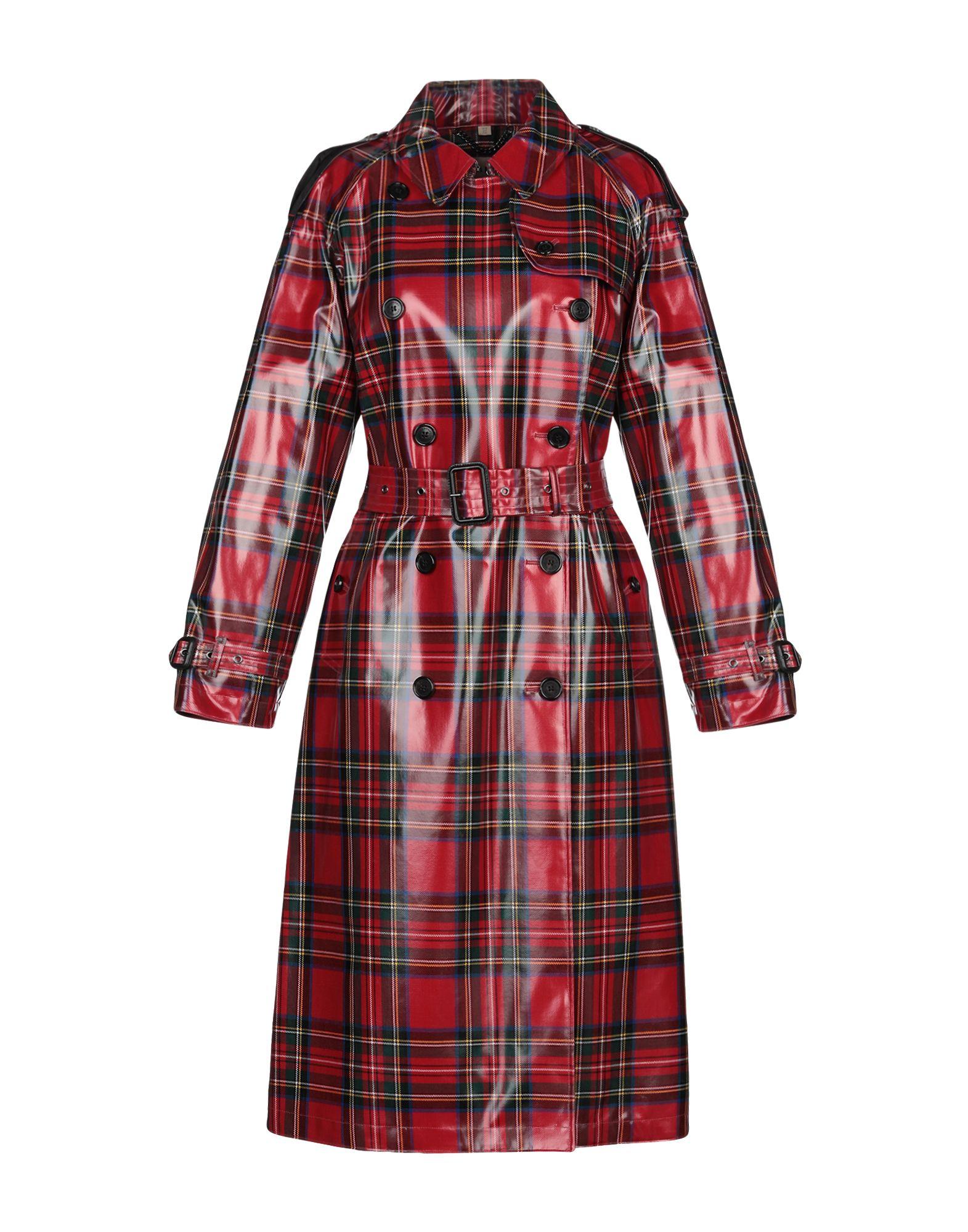 Пальто BURBERRY
