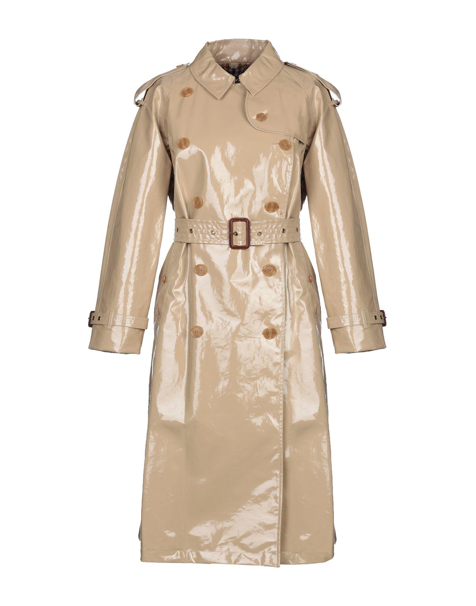 Пальто BURBERRY