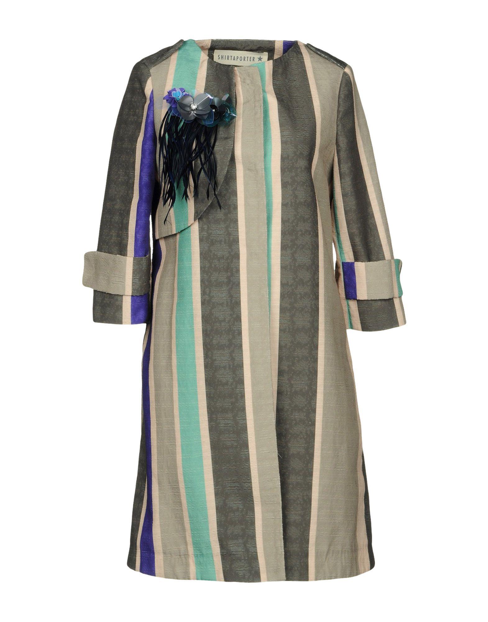 Пальто SHIRTAPORTER