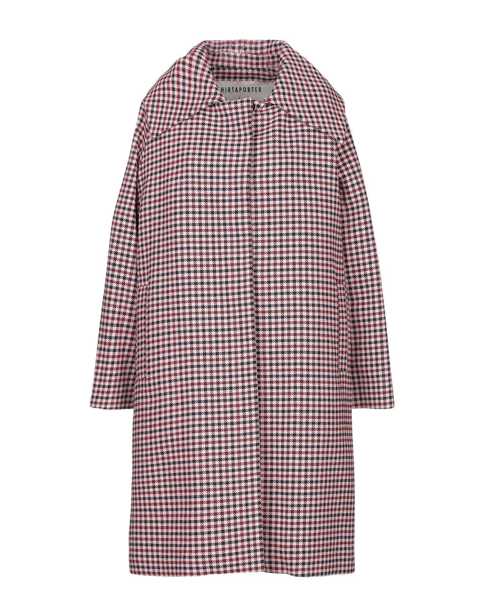 Пальто SHIRTAPORTER