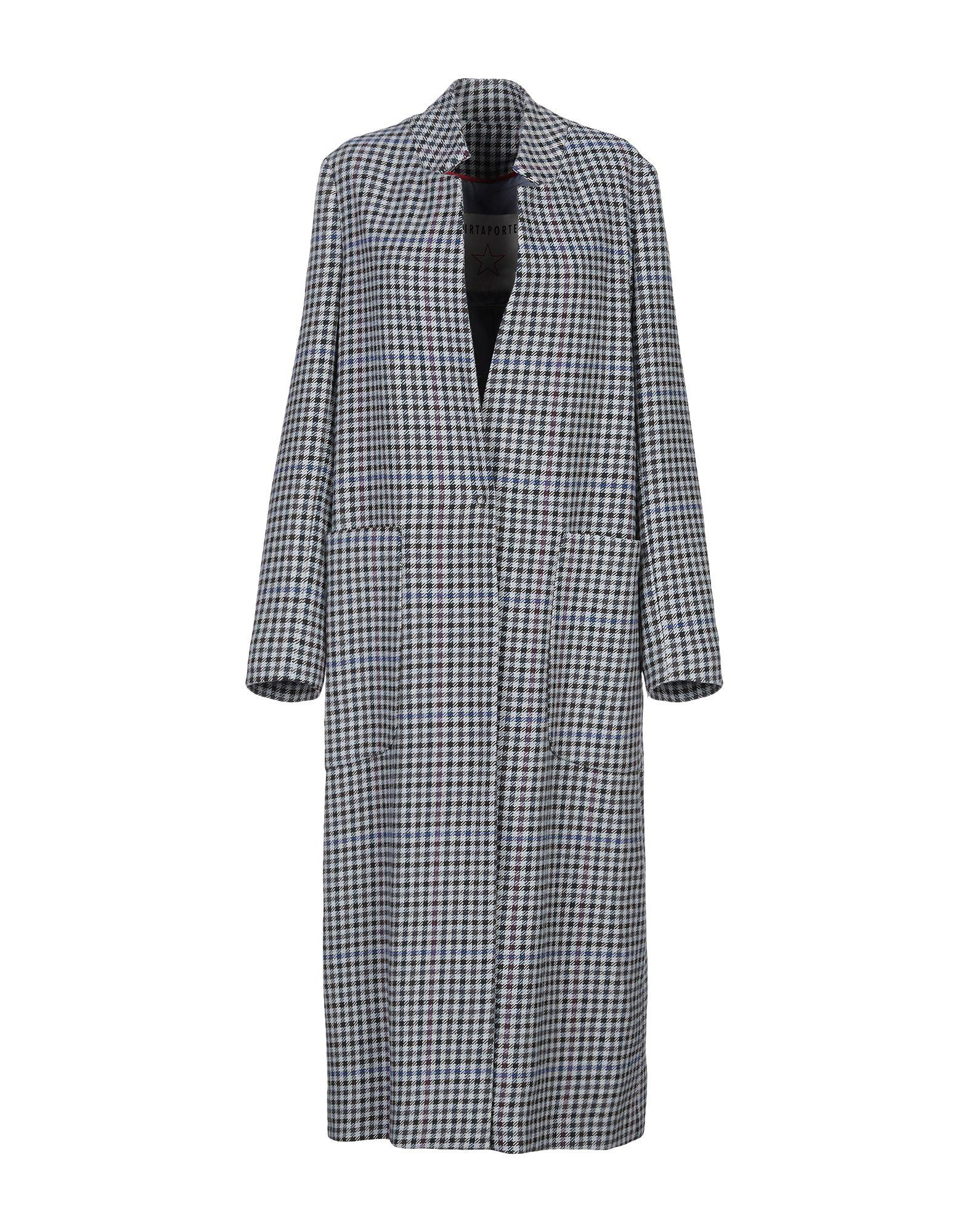 Пальто SHIRTAPORTER