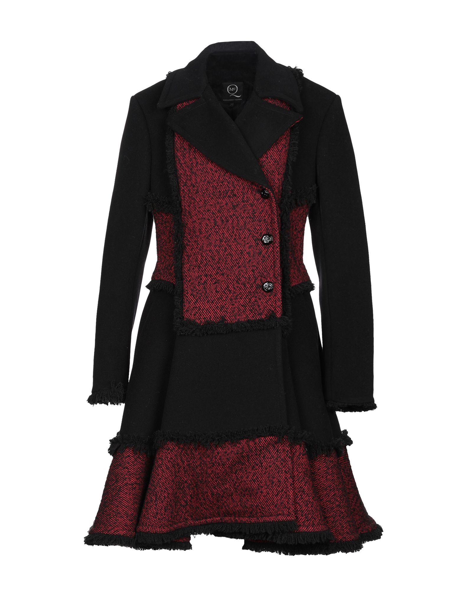 Пальто McQ Alexander McQueen