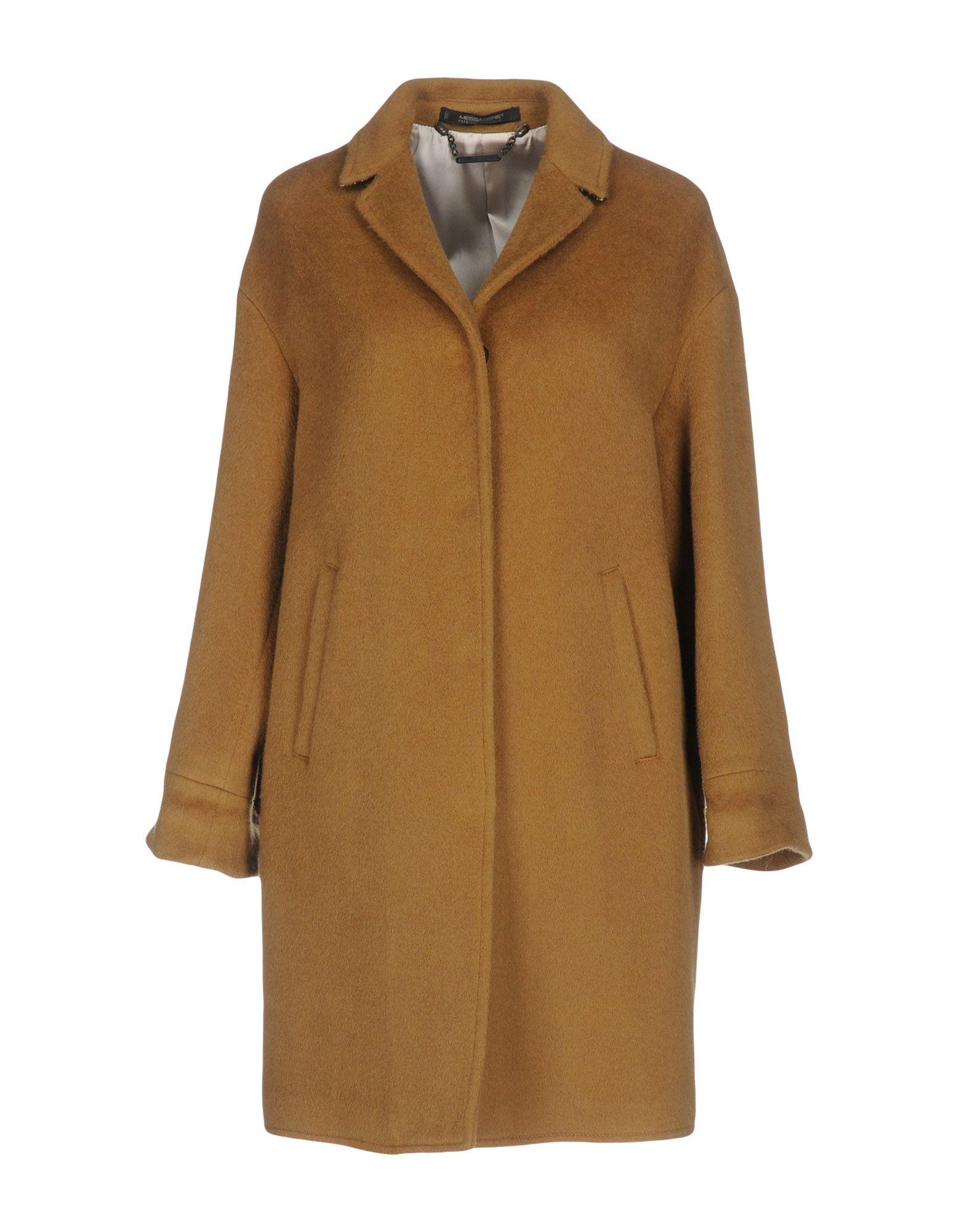 Пальто MESSAGERIE