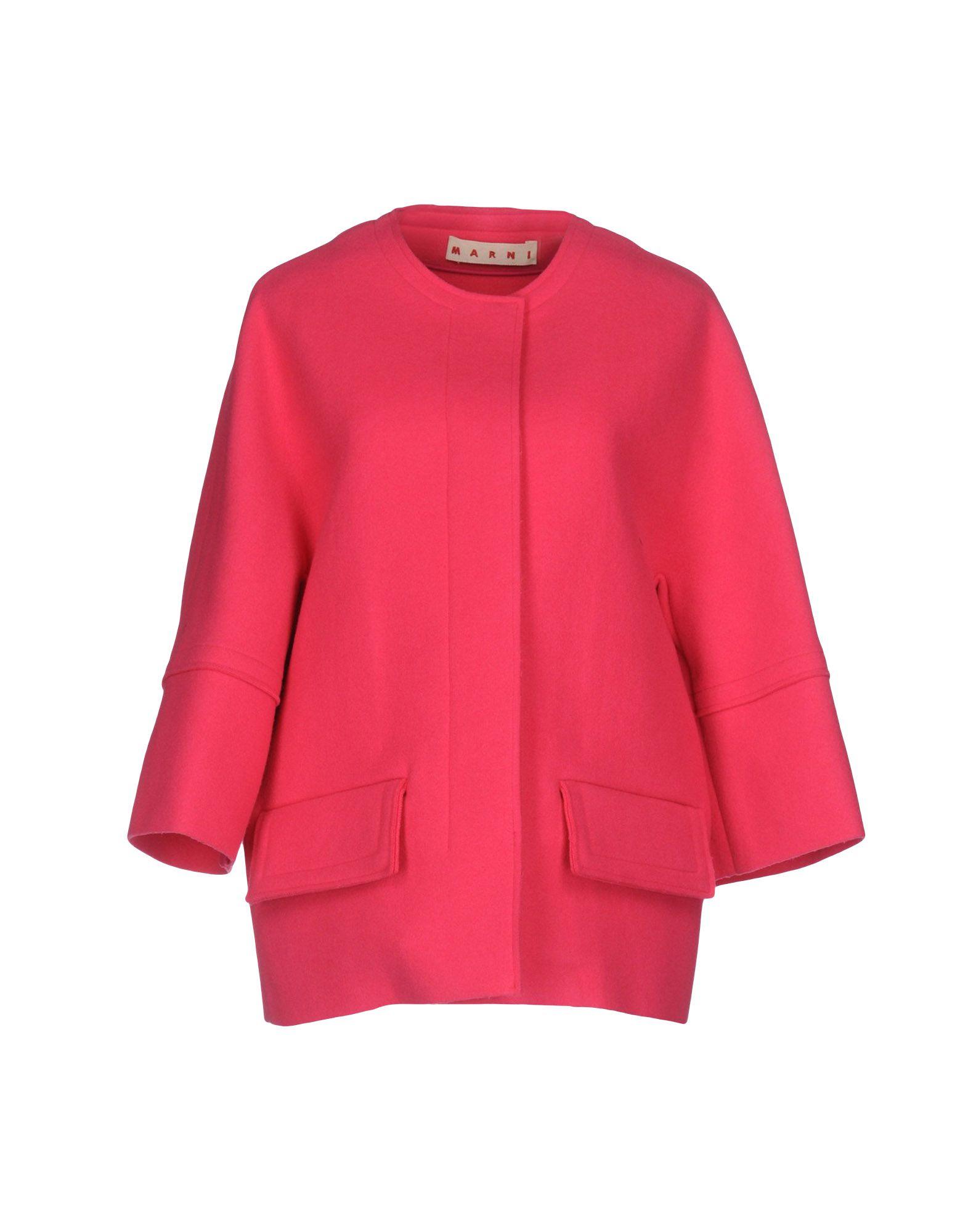 Пальто MARNI