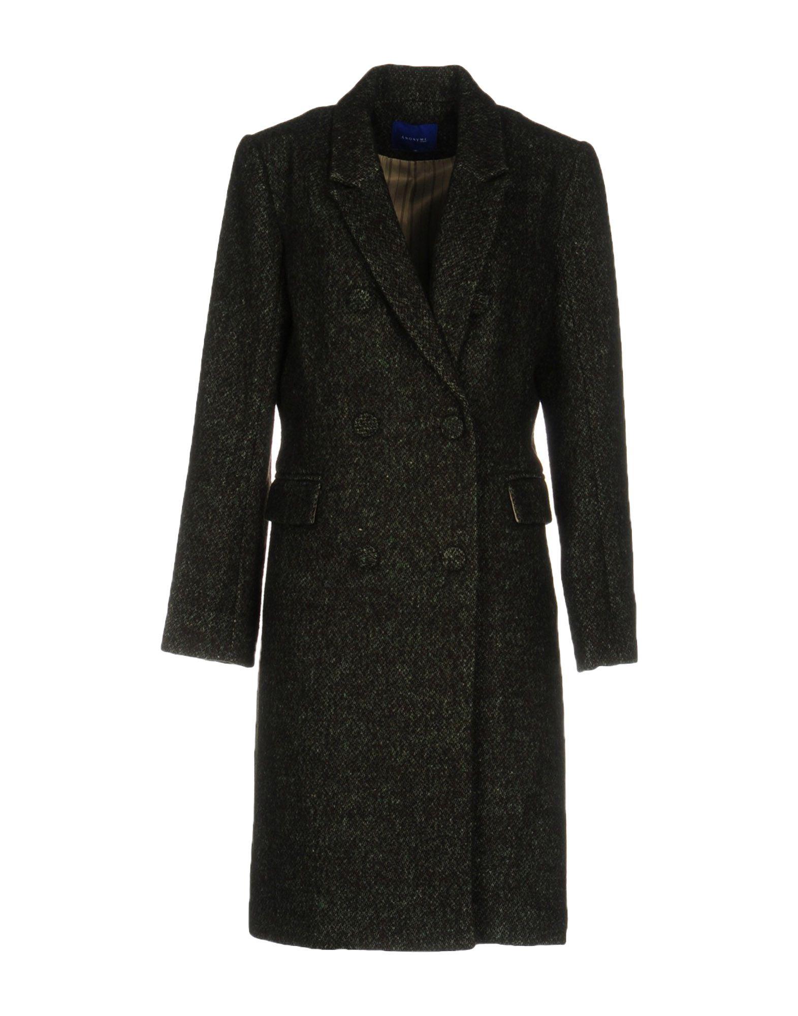 Пальто ANONYME DESIGNERS