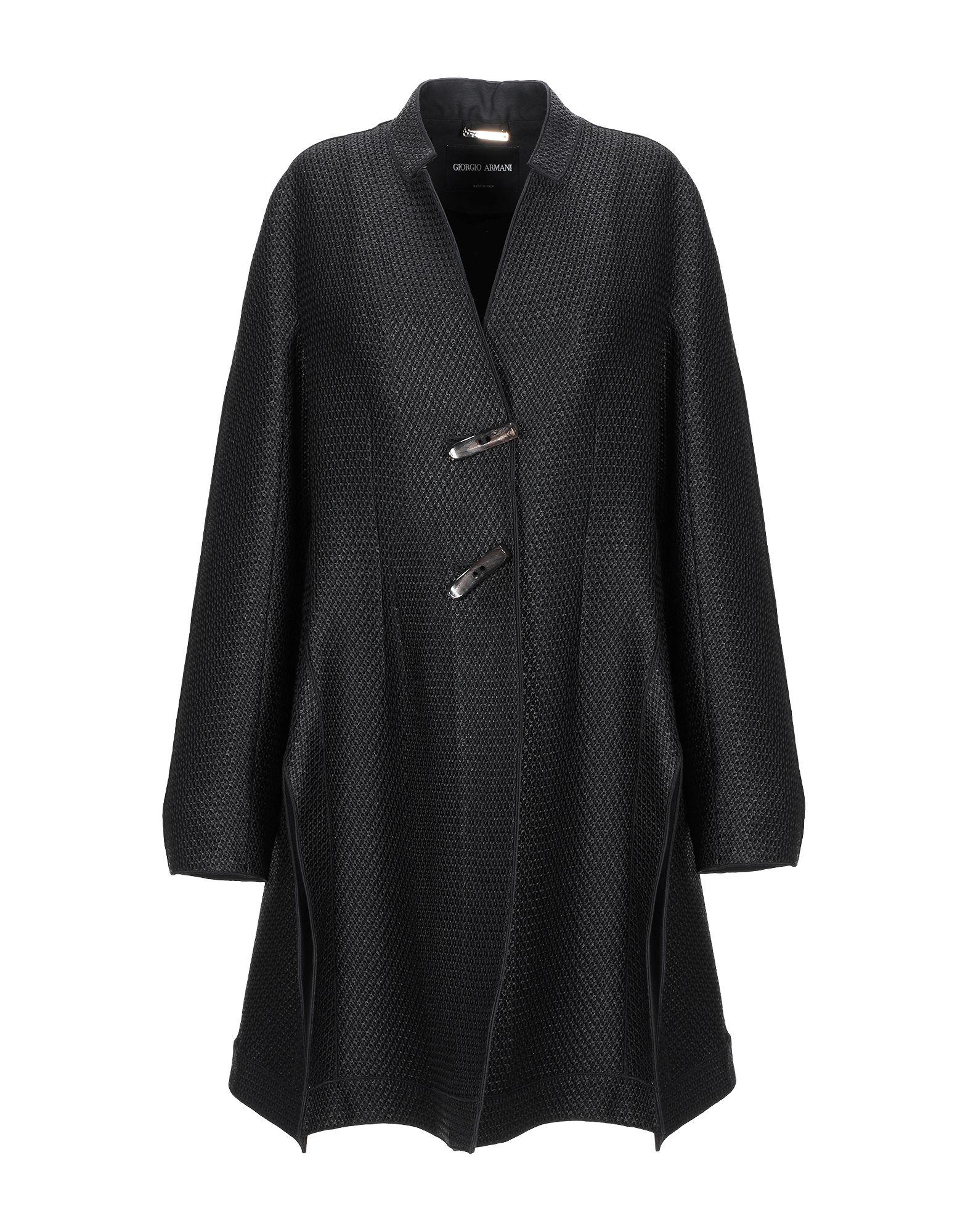 Пальто GIORGIO ARMANI