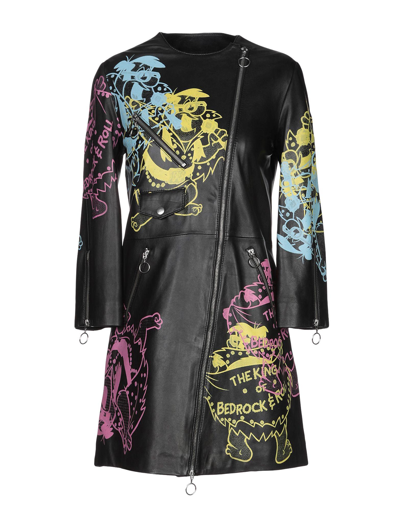 JEREMY SCOTT Легкое пальто Пальто JEREMY SCOTT