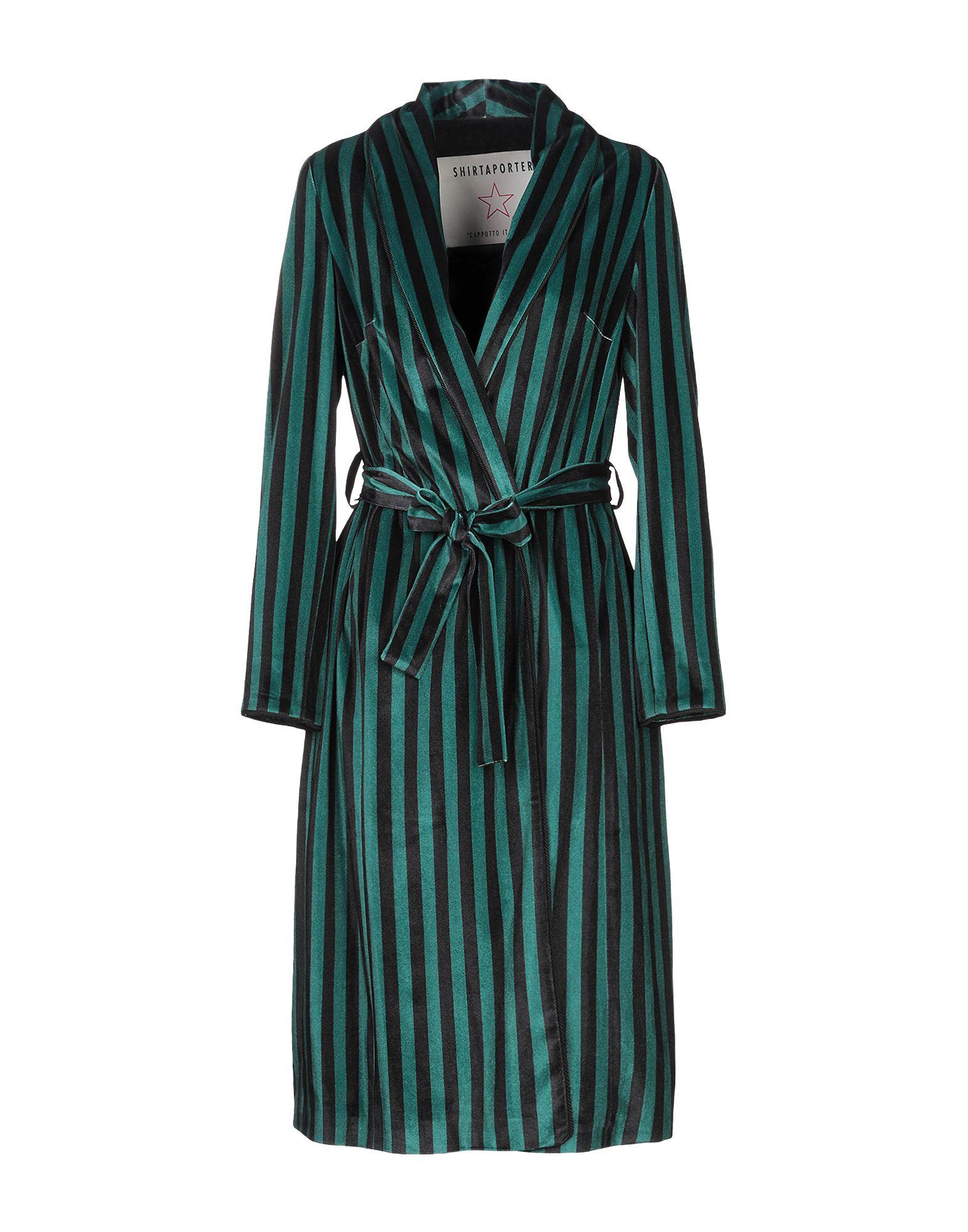 Пальто SHIRTAPORTER