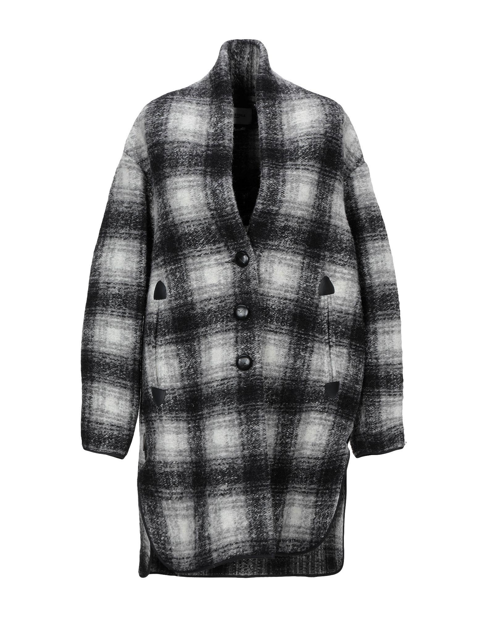Пальто ISABEL MARANT ÉTOILE