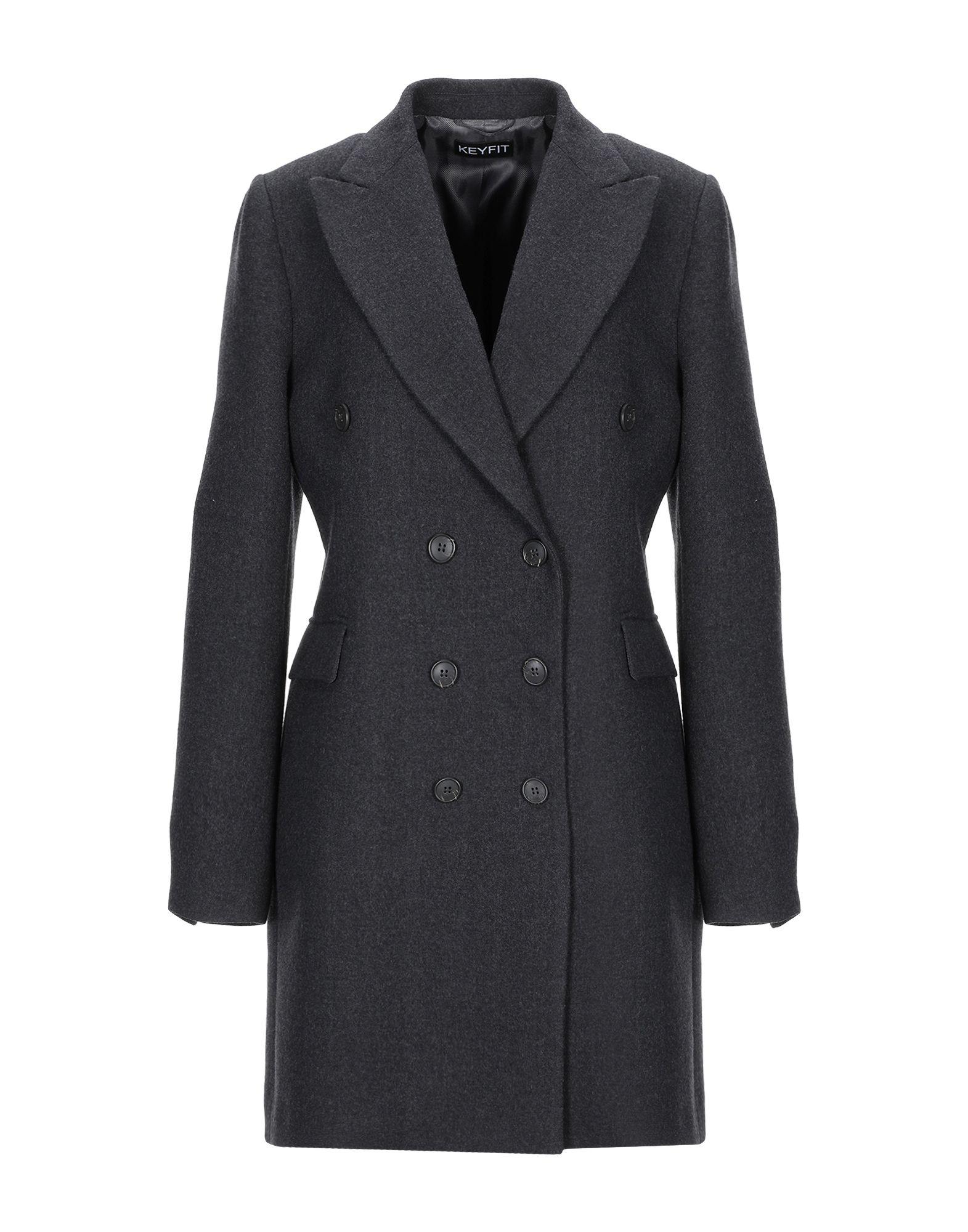 Пальто  - Серый цвет