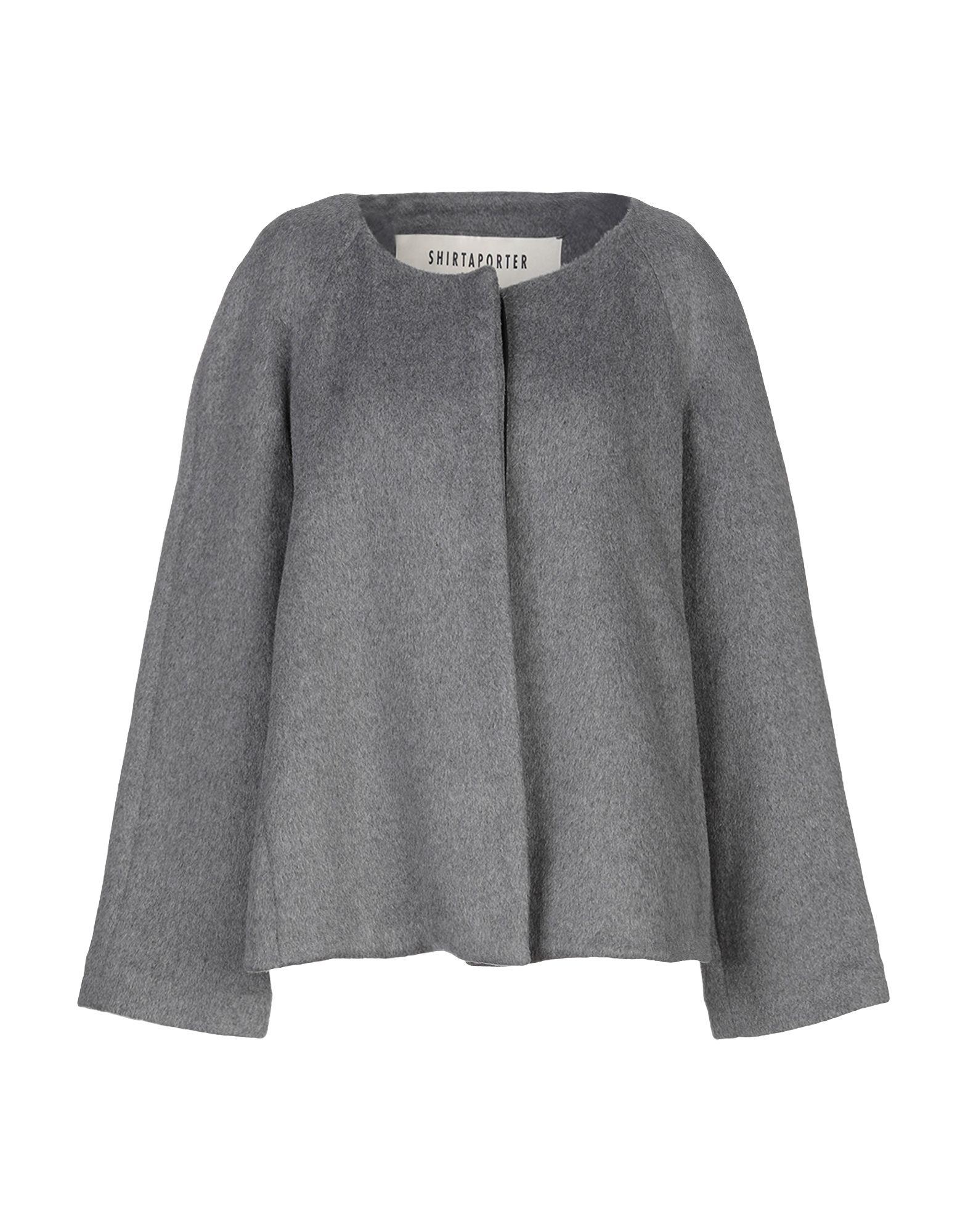 Пальто SHIRTAPORTER