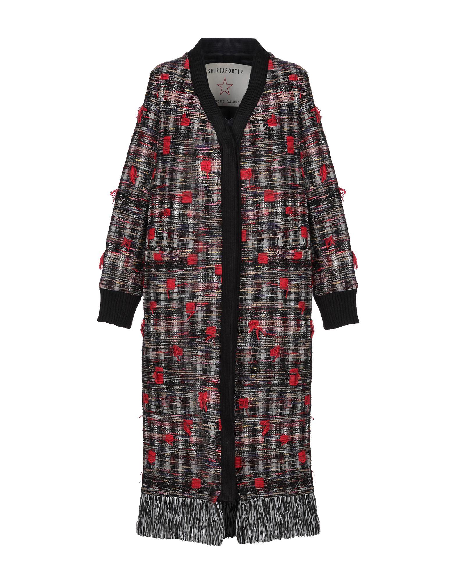 Пальто SHIRTAPORTER