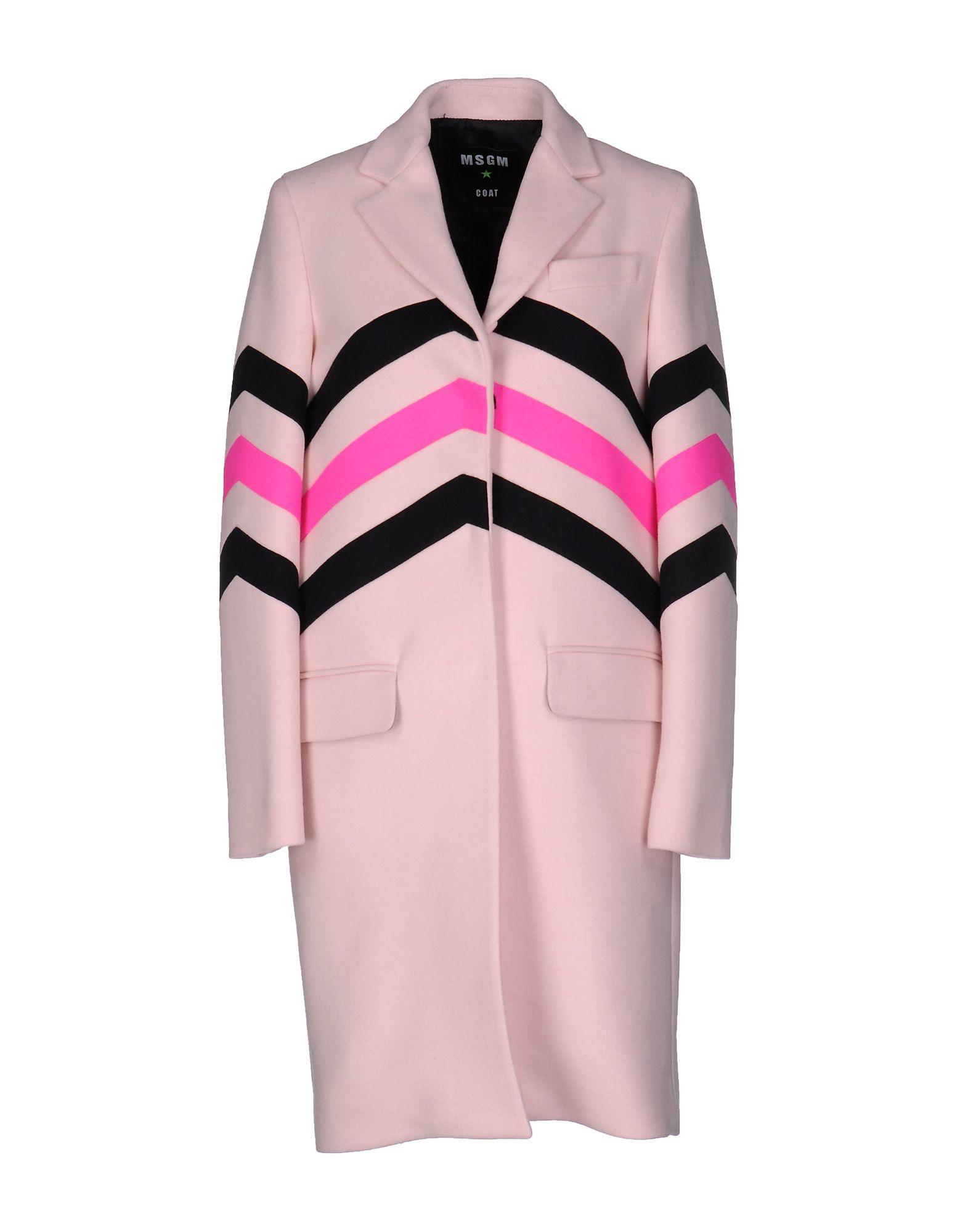 Пальто MSGM
