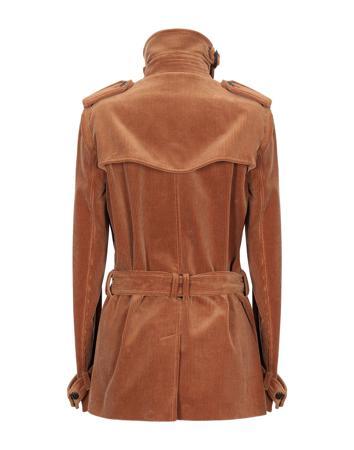 Пальто SAINT LAURENT