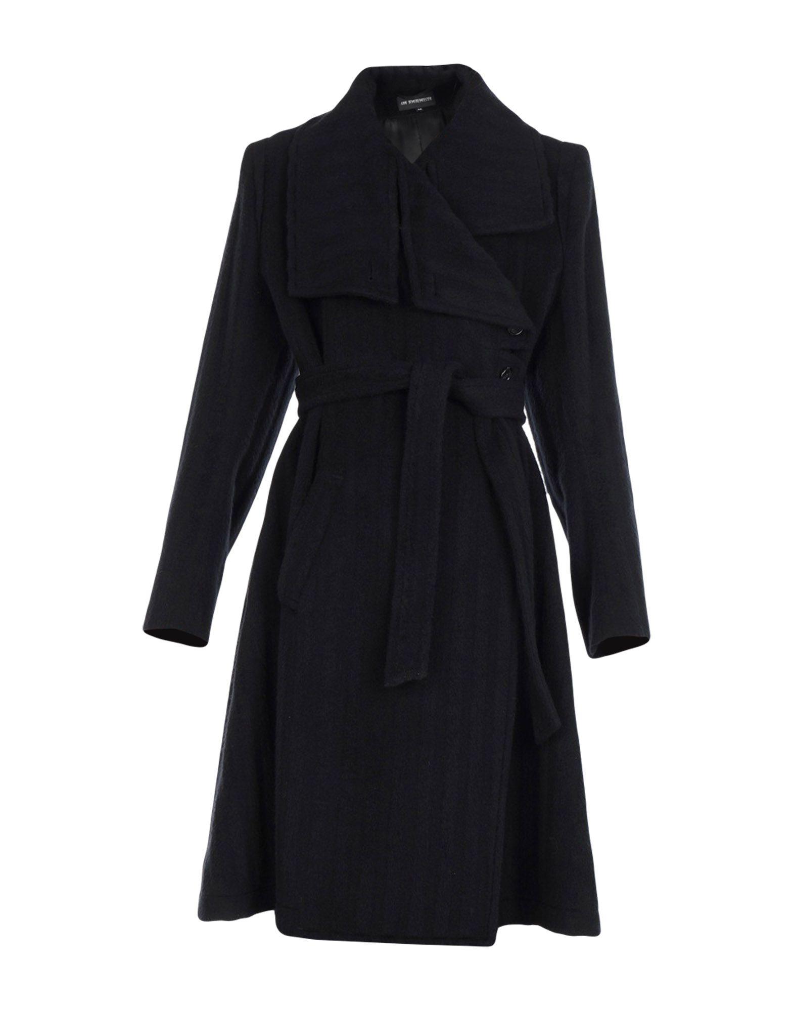 Пальто ANN DEMEULEMEESTER