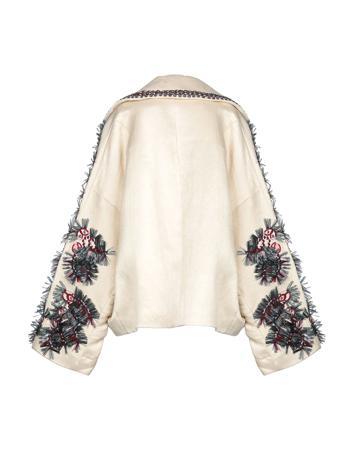 Пальто DRIES VAN NOTEN