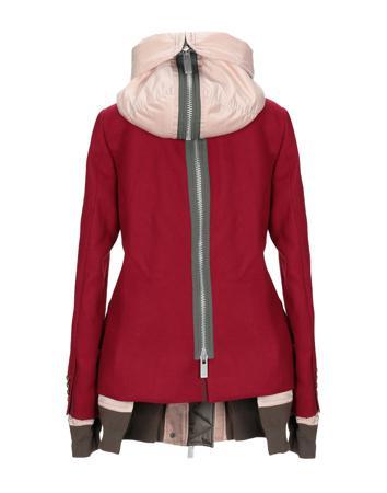 Пальто SACAI