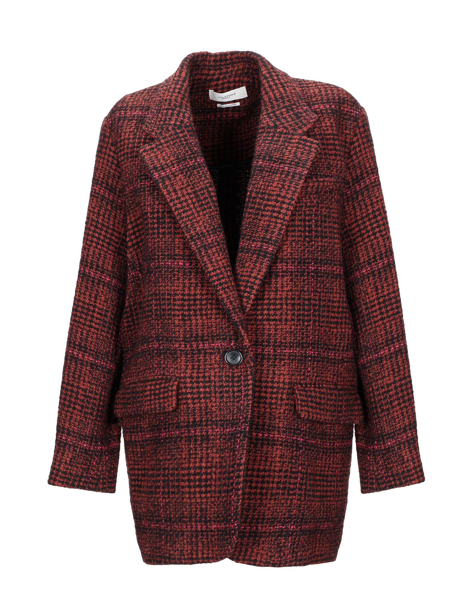 Пальто ISABEL MARANT ÉTOILE