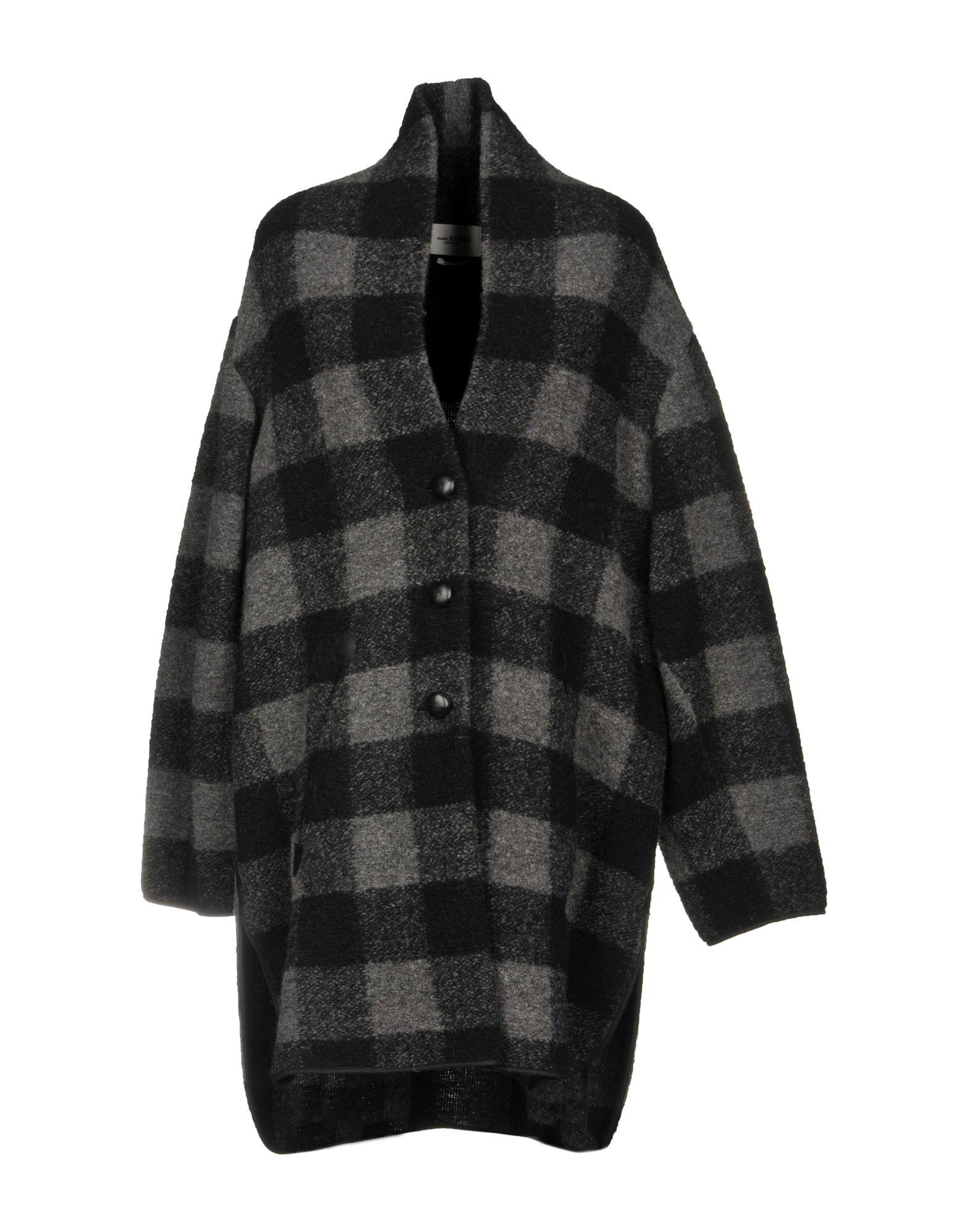 Пальто ISABEL MARANT ÉTOILE