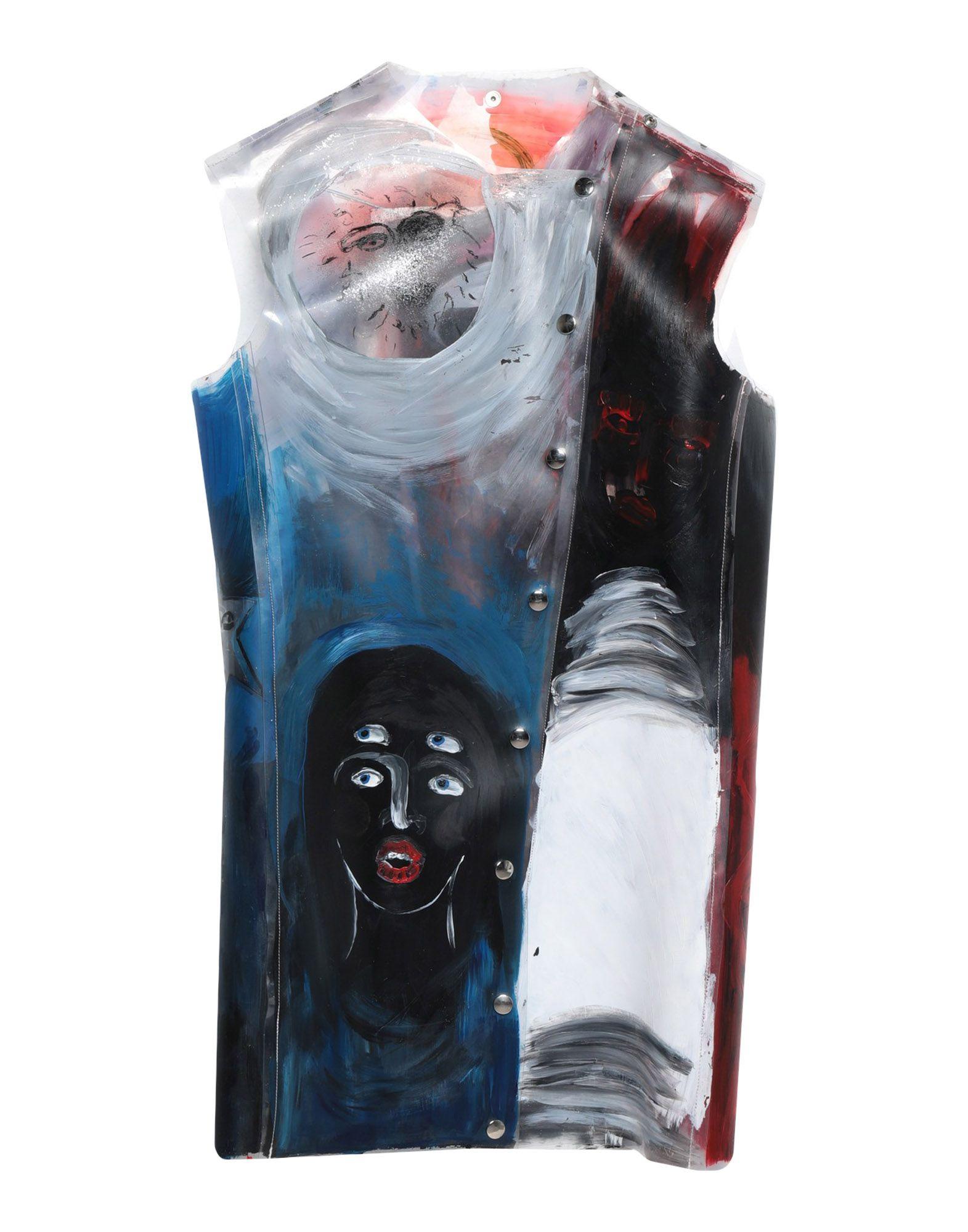 Легкое пальто  - Черный цвет