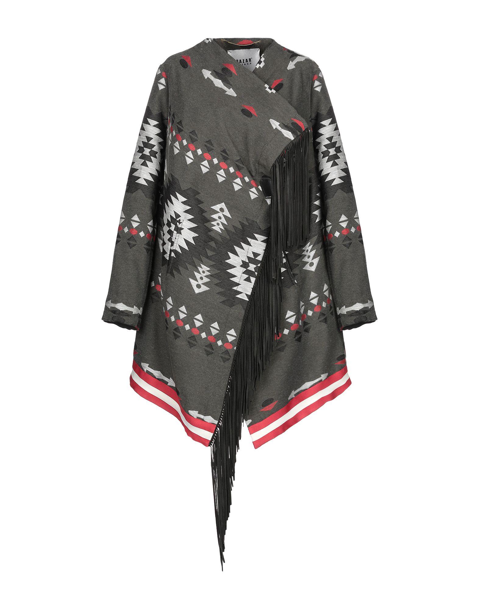 Пальто BAZAR DELUXE